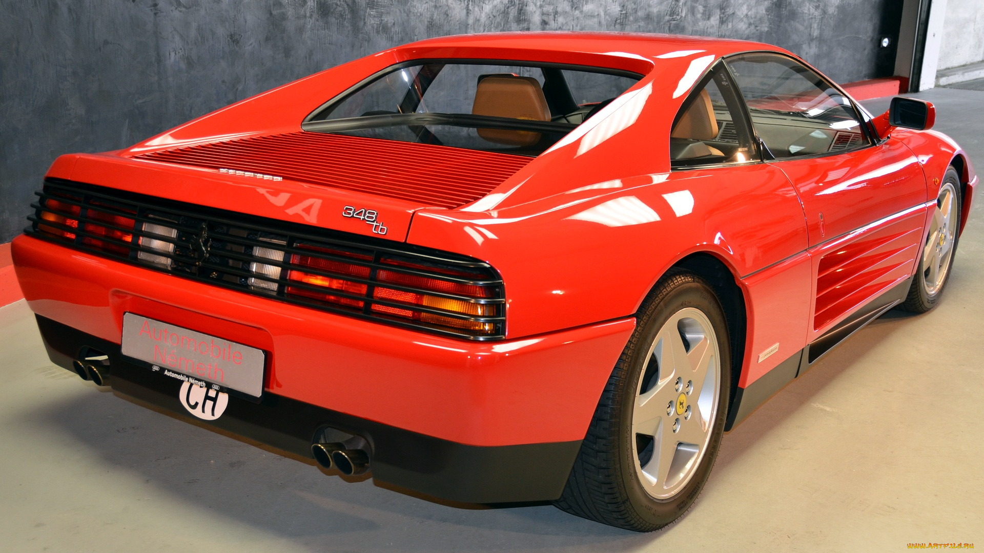 ferrari, 348, , s, p, a, , , 